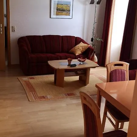 Zentrale Und Strandnahe In Ost Apartamento *