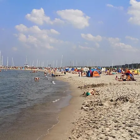 شقة Zentrale Und Strandnahe In Ost *