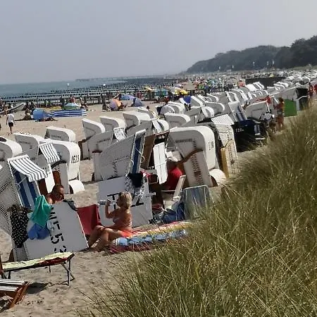 شقة Zentrale Und Strandnahe In Ost