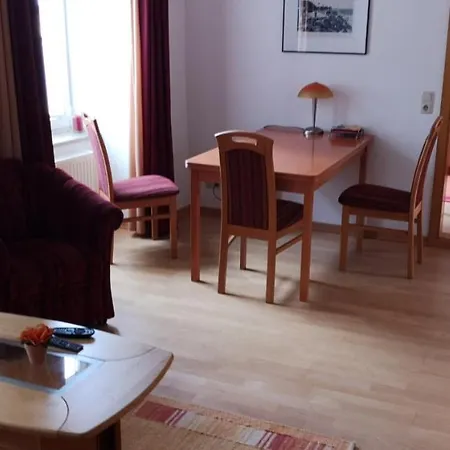 Apartment Zentrale Und Strandnahe In Ost *