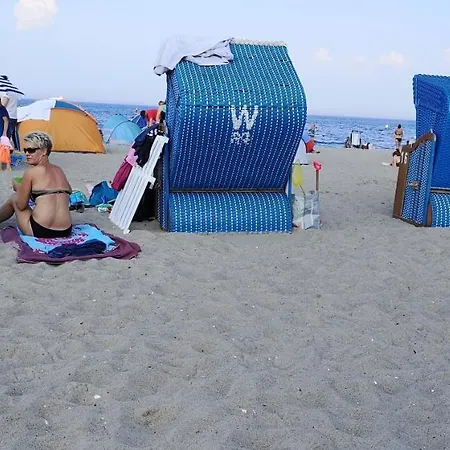 Apartamento Zentrale Und Strandnahe In Ost